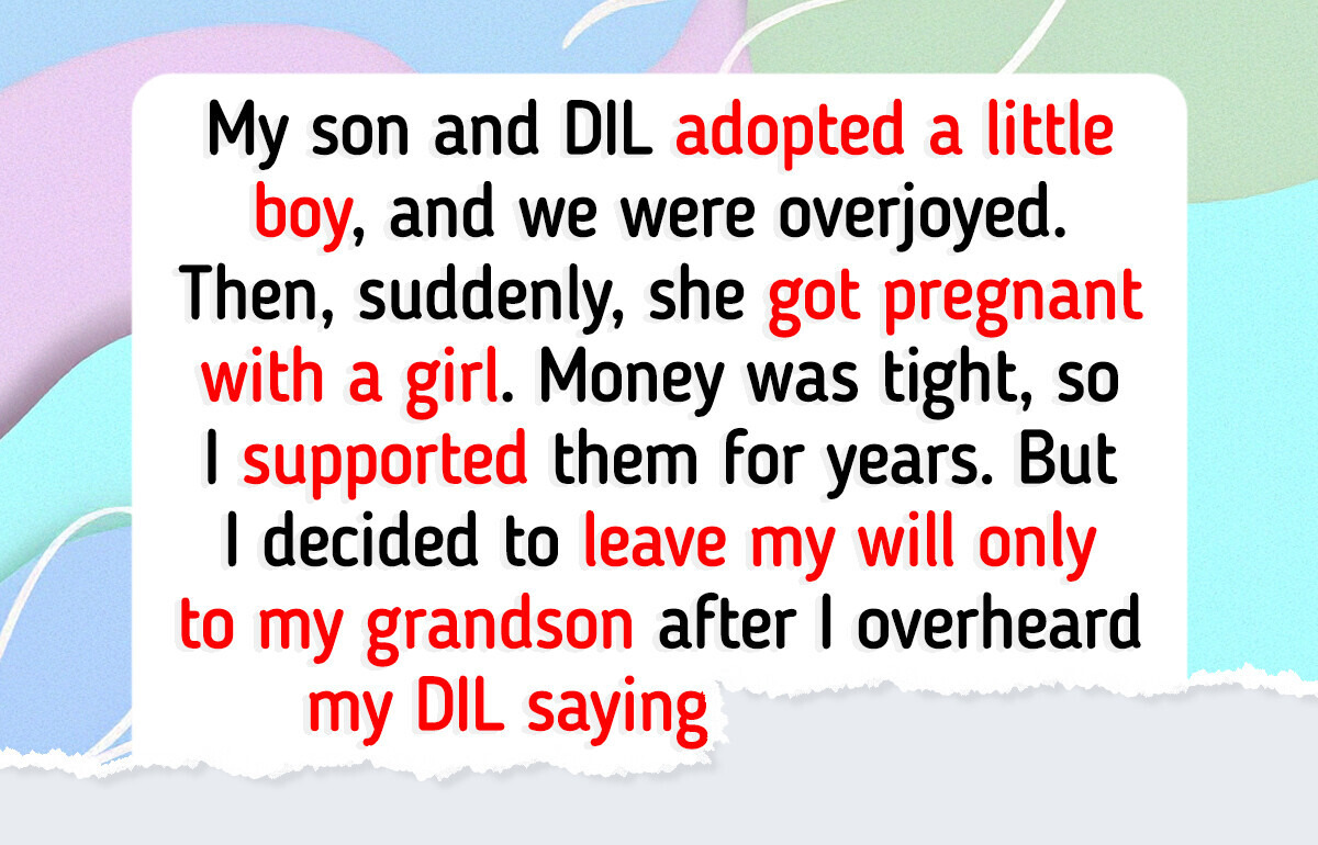 I Refuse to Split My Inheritance Evenly Between My Grandchildren—My Son Is Furious I Refuse to Split My Inheritance Evenly Between My Grandchildren—My Son Is Furious