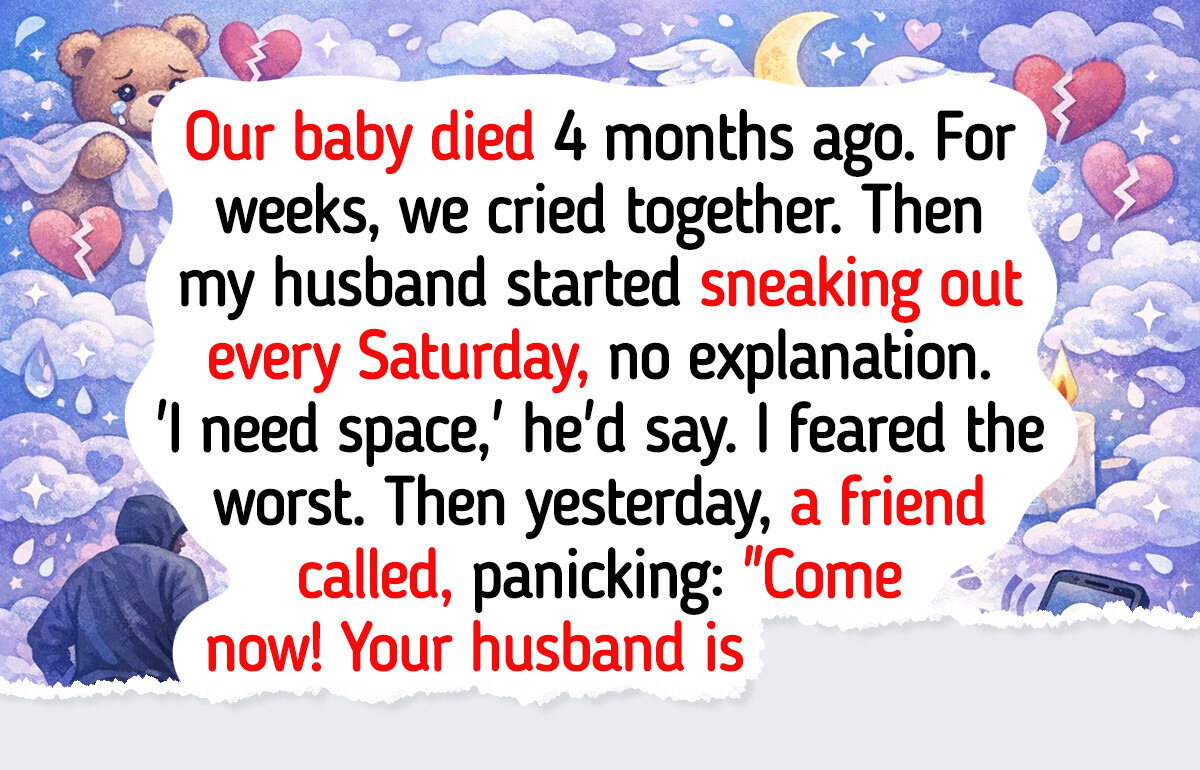 13 Double-Life Stories That Prove Even Those Closest to Us Have Secrets