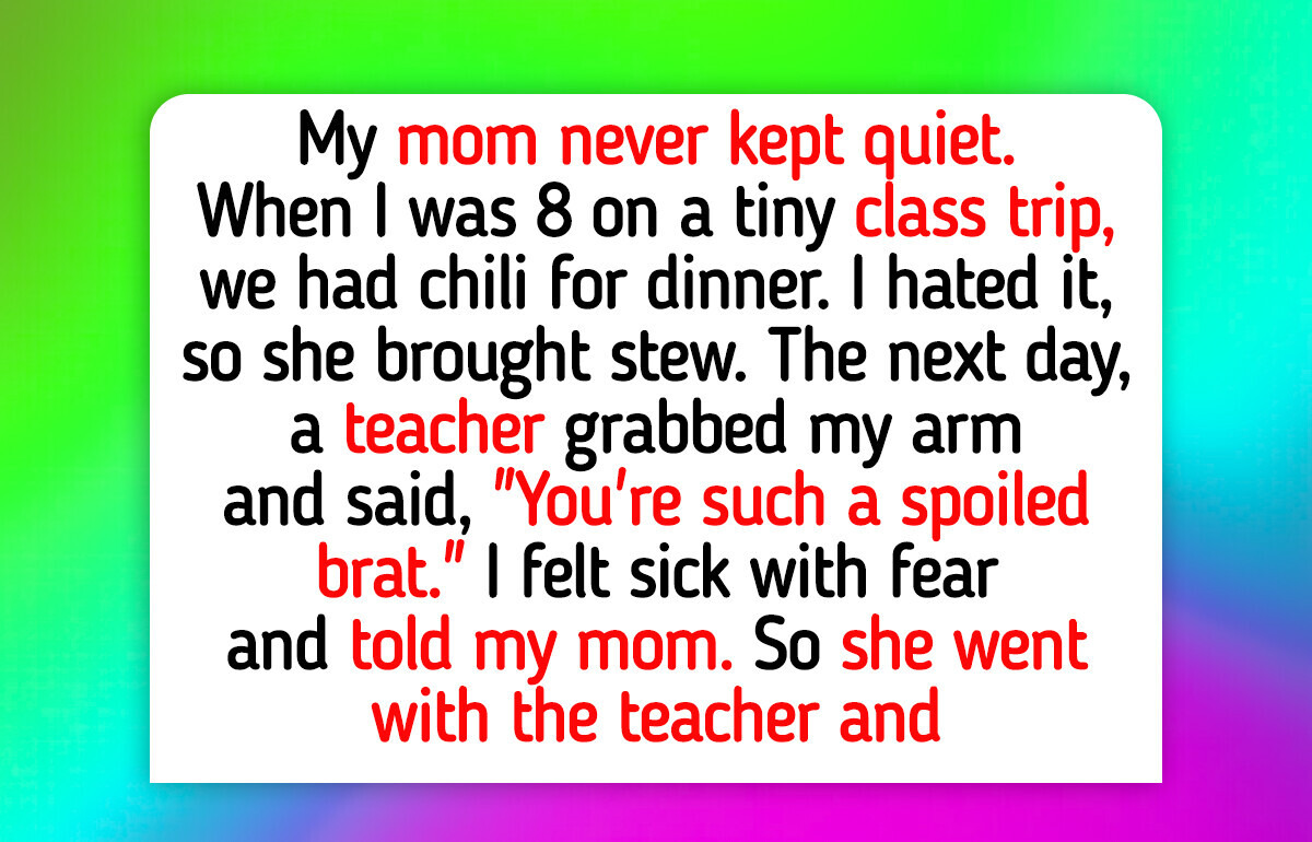 12 Heartwarming Moments That Show How Family Kindness Saves Lives