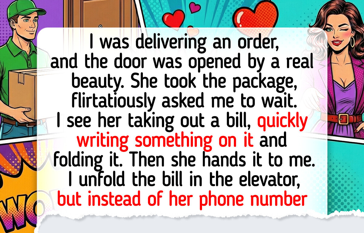 15+ Stories That Prove a Courier’s Work Can Be Funnier Than a Comedy Movie