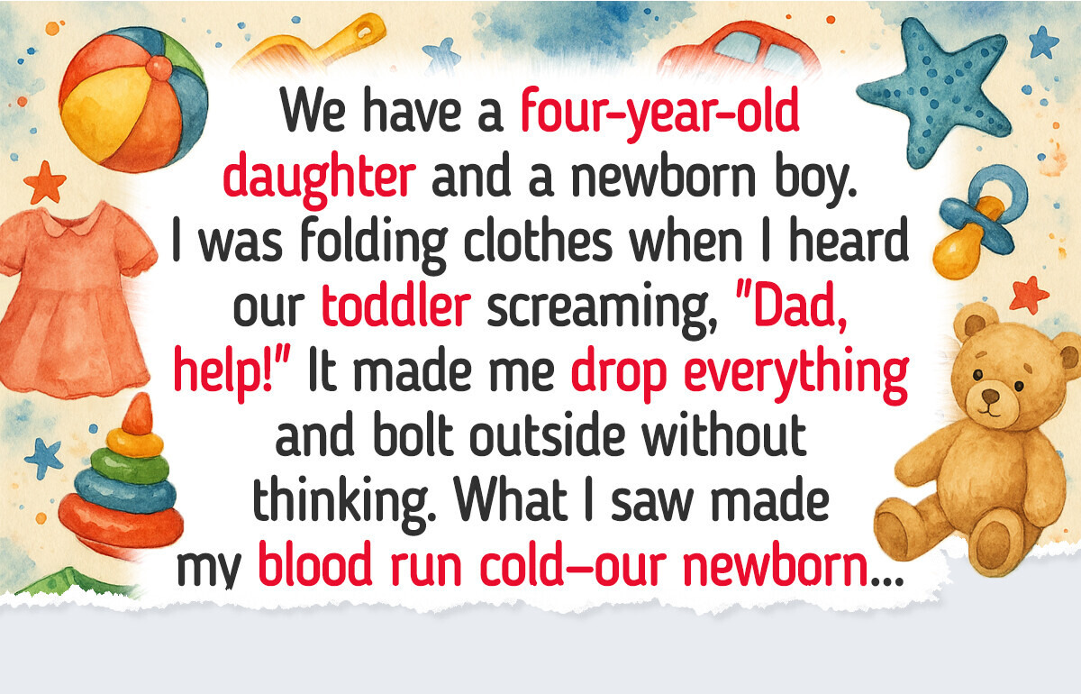 My Toddler Saved Us From a Tragedy and Now I Can’t Look at My Husband Anymore My Toddler Saved Us From a Tragedy and Now I Can’t Look at My Husband Anymore