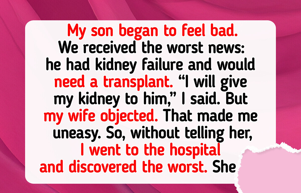 My Son’s Diagnosis Revealed the Most Devastating Family Secret My Son’s Diagnosis Revealed the Most Devastating Family Secret
