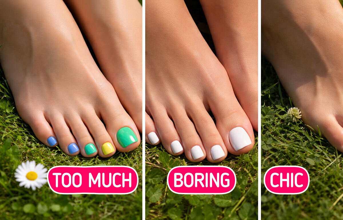 10 Pedicure Trends to Successfully Elevate Your Look for Spring Getaways 2026