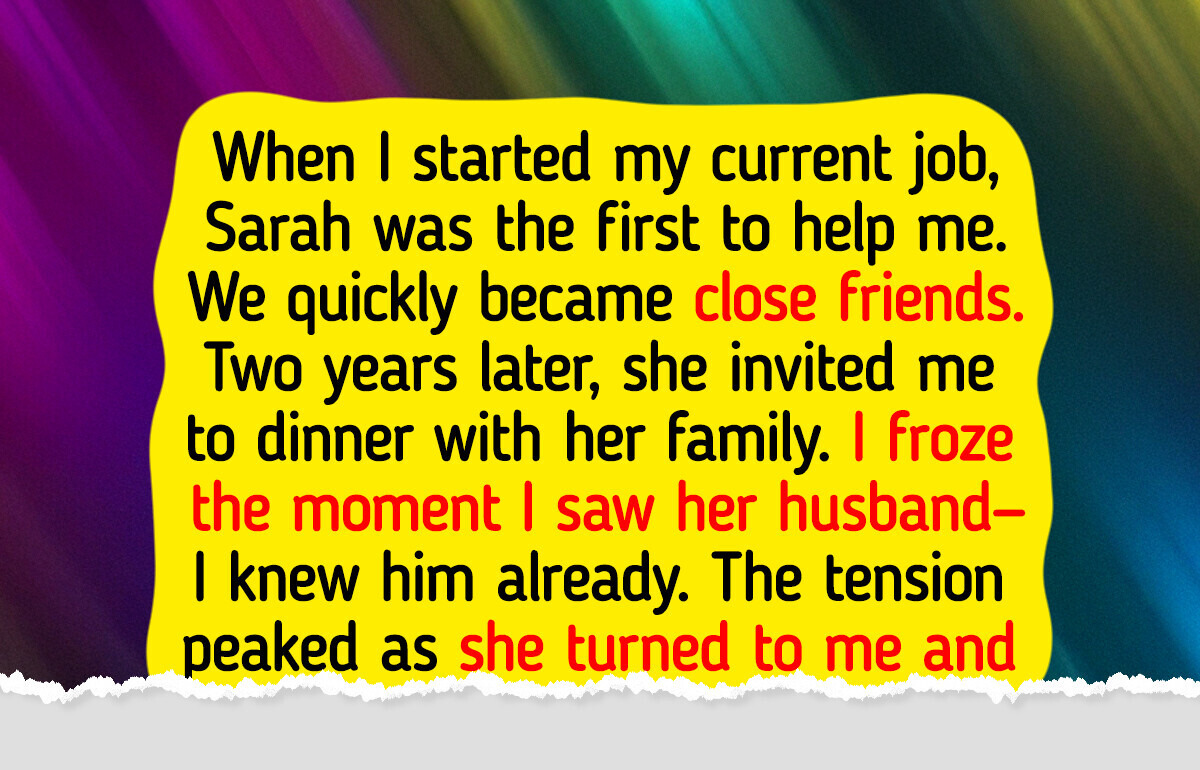 I Had an Affair With a Friend’s Husband—and Her Reaction Left Me Fuming thumbnail