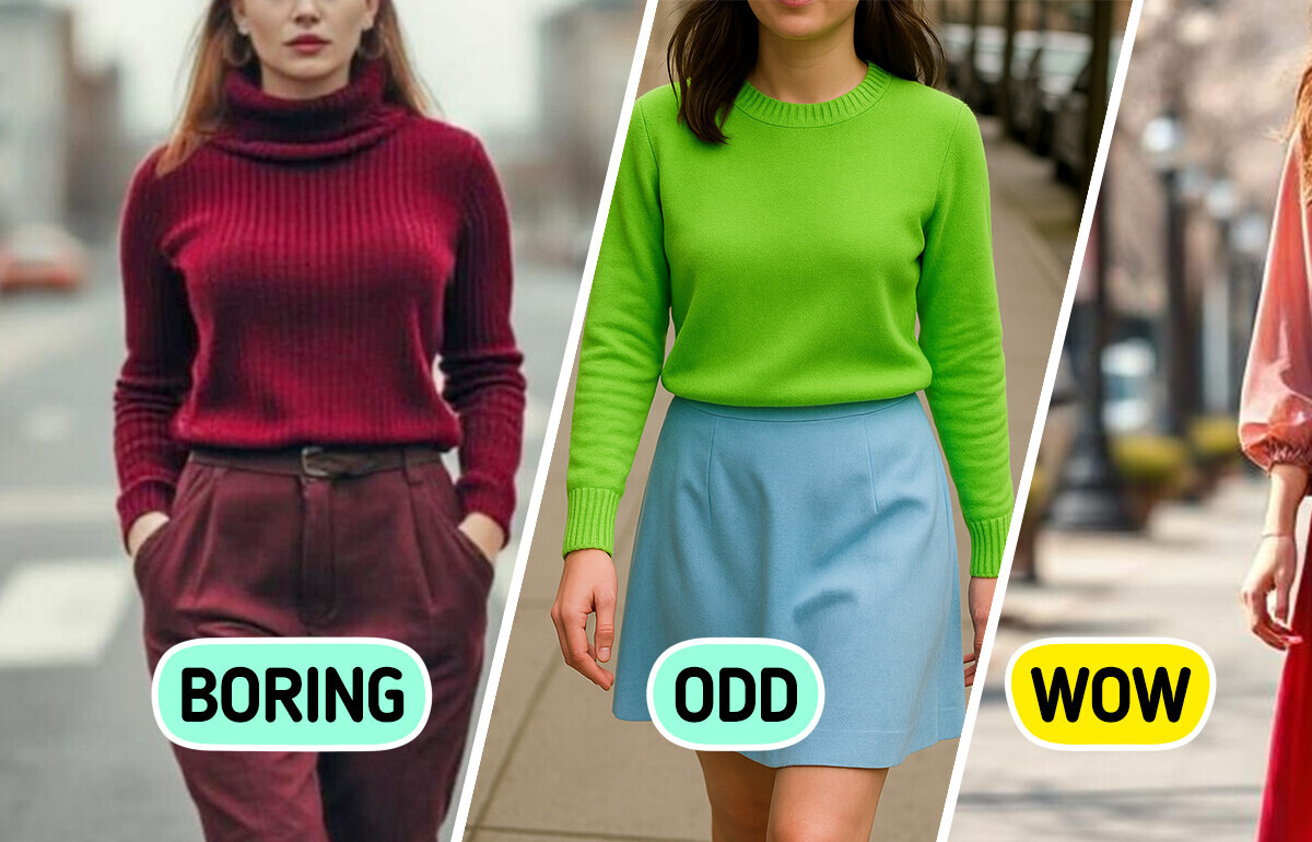 9 Trendy Color Combinations That Are Dominating 2025 9 Trendy Color Combinations That Are Dominating 2025