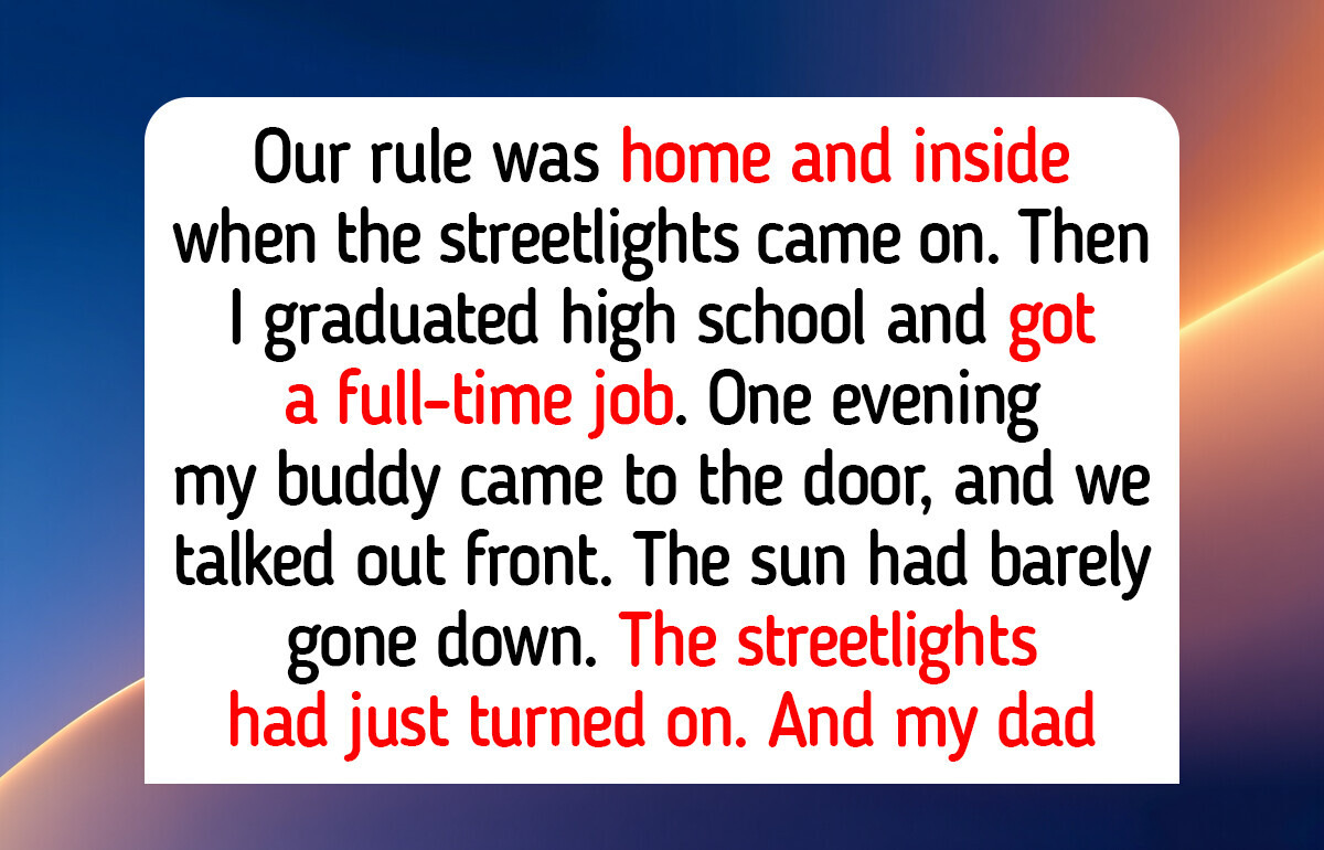 15 Streetlight Curfews People Still Remember From Childhood: a Porch Bell and a Curfew That Outlasted Graduation