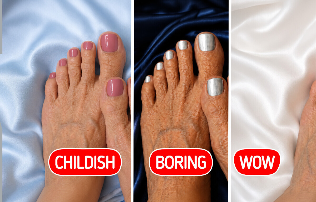 10 Pedicure Shades Nail Techs Are Recommending to Clients Over 50 This Summer 2026
