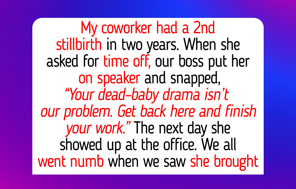 13 Moments Where Kindness and Empathy Filled Workplace With Love and Compassion