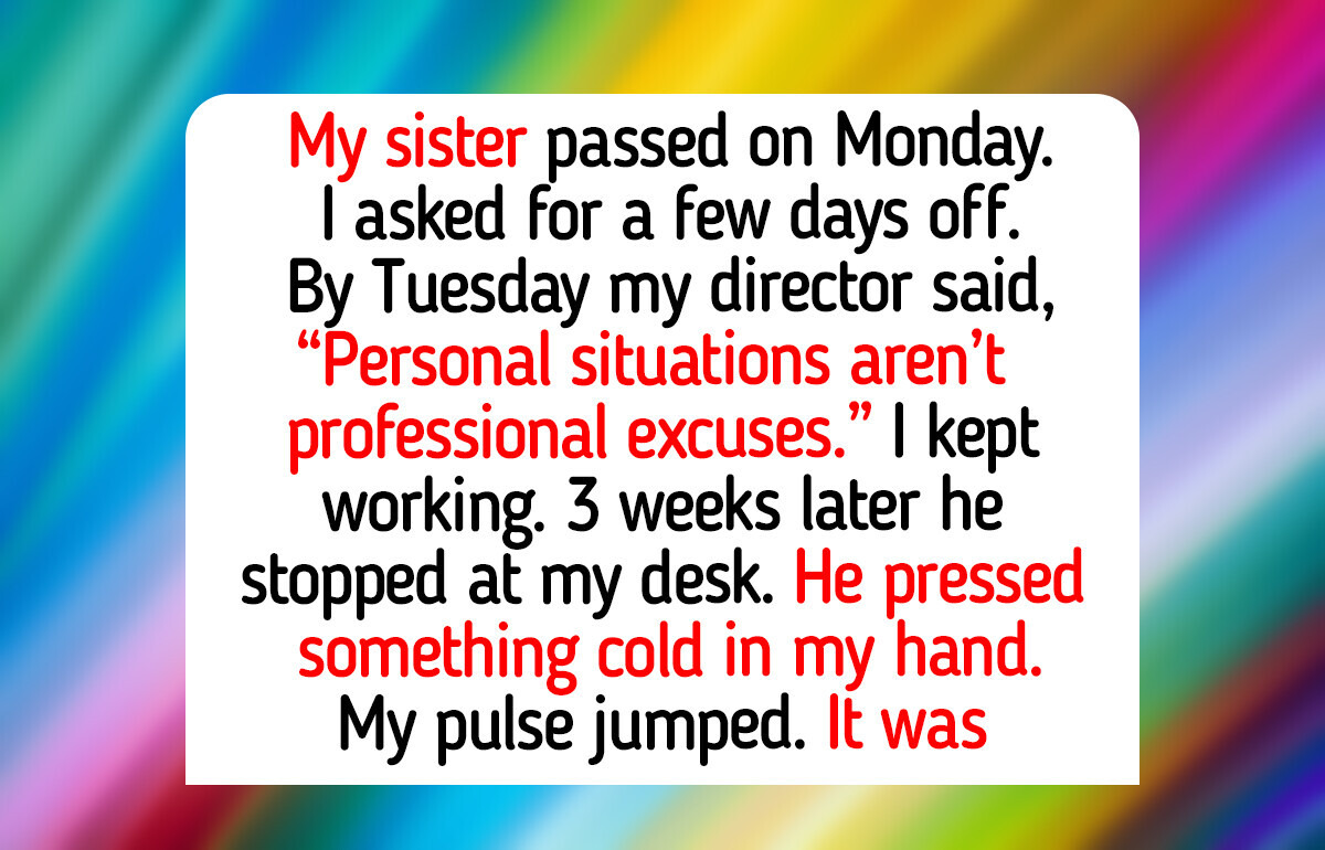 10 Bosses and Coworkers Whose Kindness Came as a Rooftop Key, a Ride Home, or a Phone Call