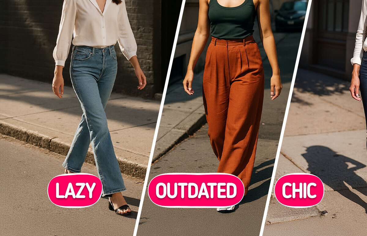 8 Once-Forgotten Fashion Trends That Are Reclaiming the Spotlight 8 Once-Forgotten Fashion Trends That Are Reclaiming the Spotlight