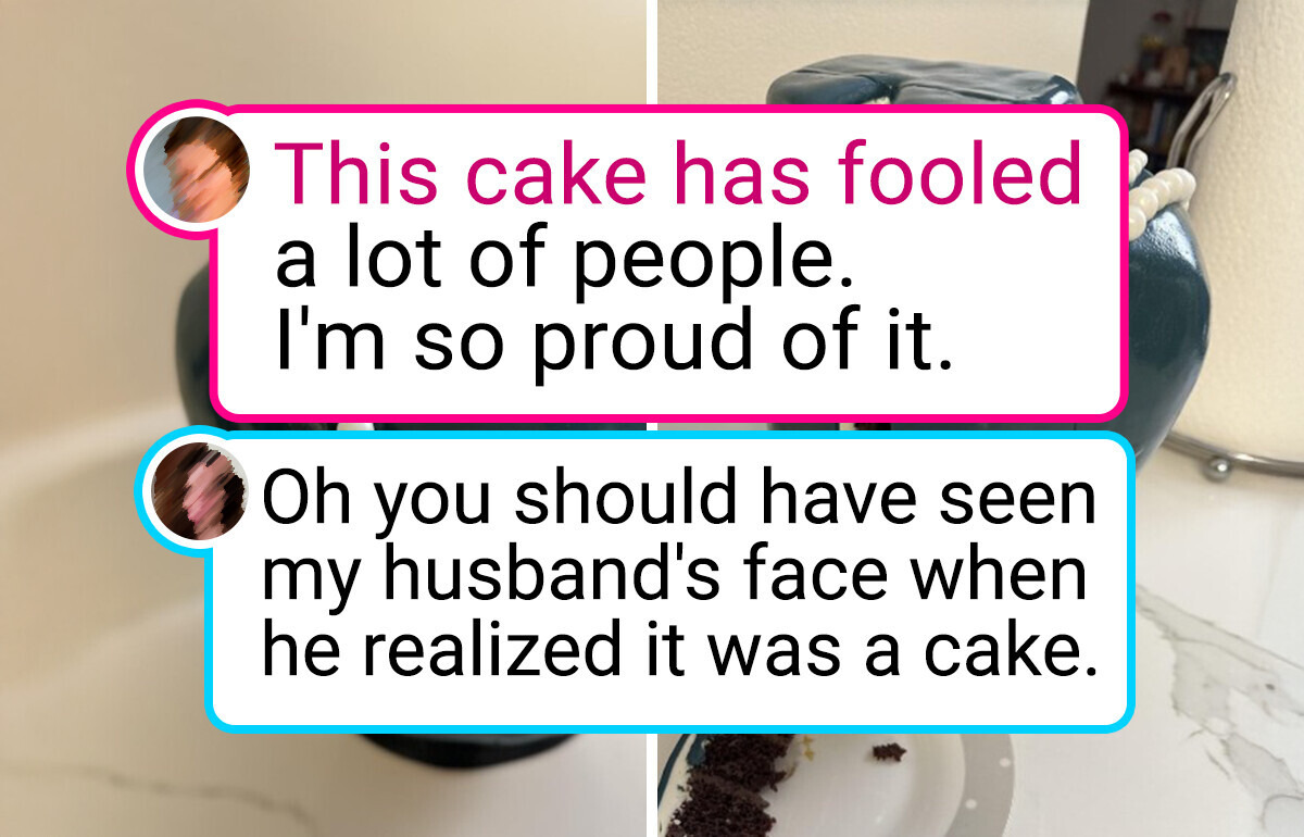 17 Cakes That Are Too Beautiful to Slice, Let Alone Eat