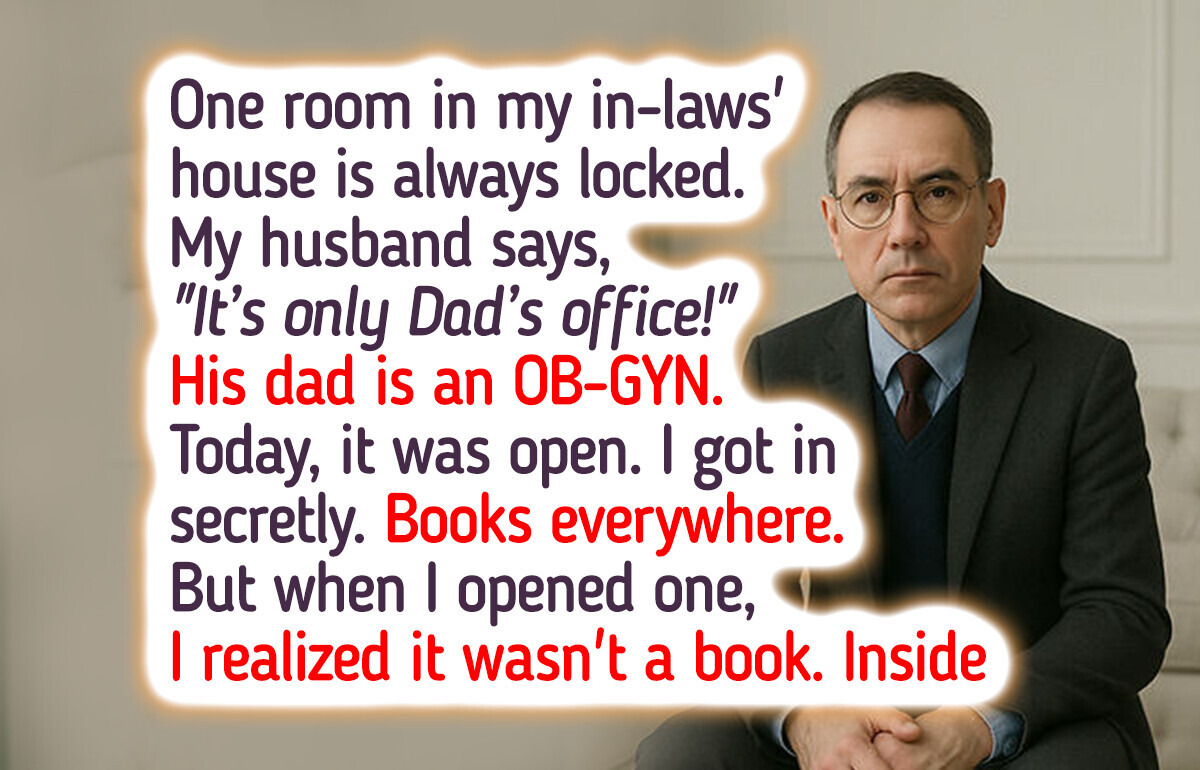 12 People Who Discovered Secrets They Shouldn't Have Known 12 People Who Discovered Secrets They Shouldn't Have Known