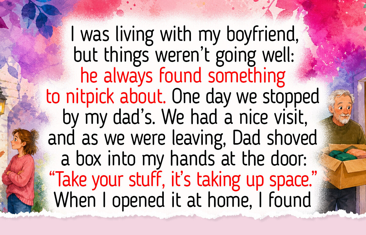 15+ Family Stories From People Who Show Love by Remembering the Small Things Nobody Else Would Notice