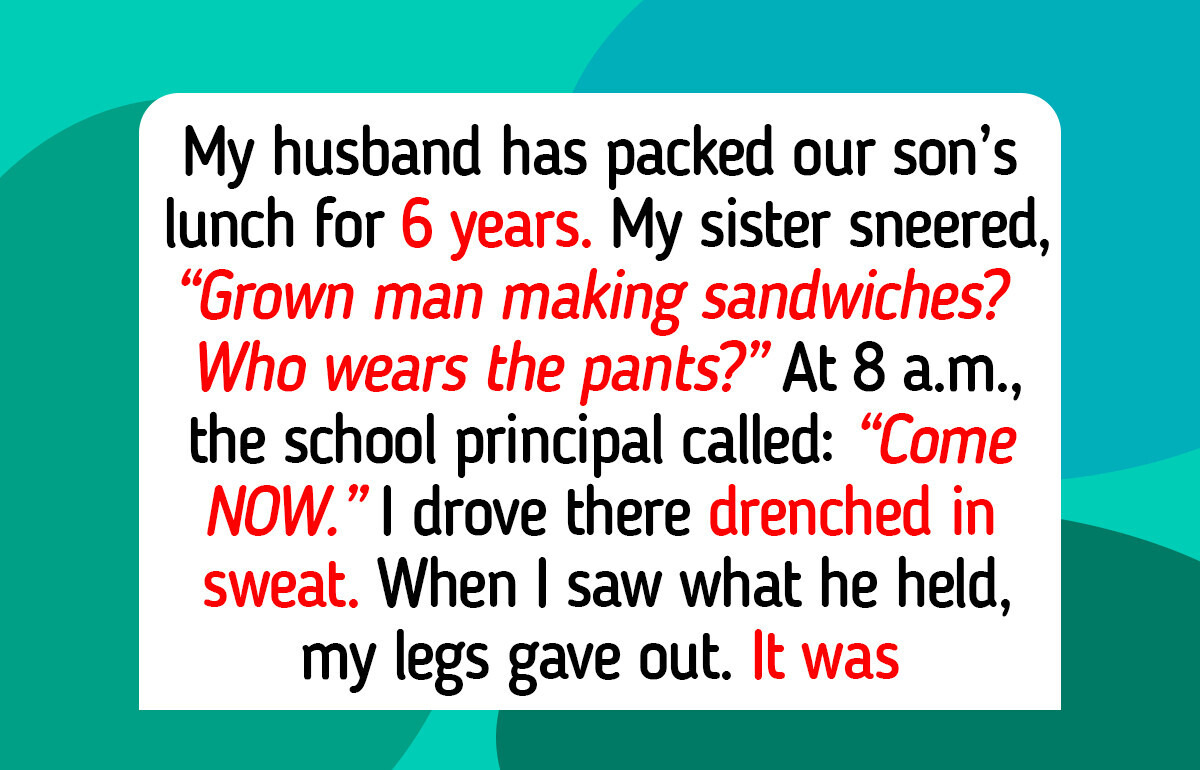 10 Parents and Kids Who Show Their Love in Unusual Ways — From Lunchbox Notes to a First Marathon Together