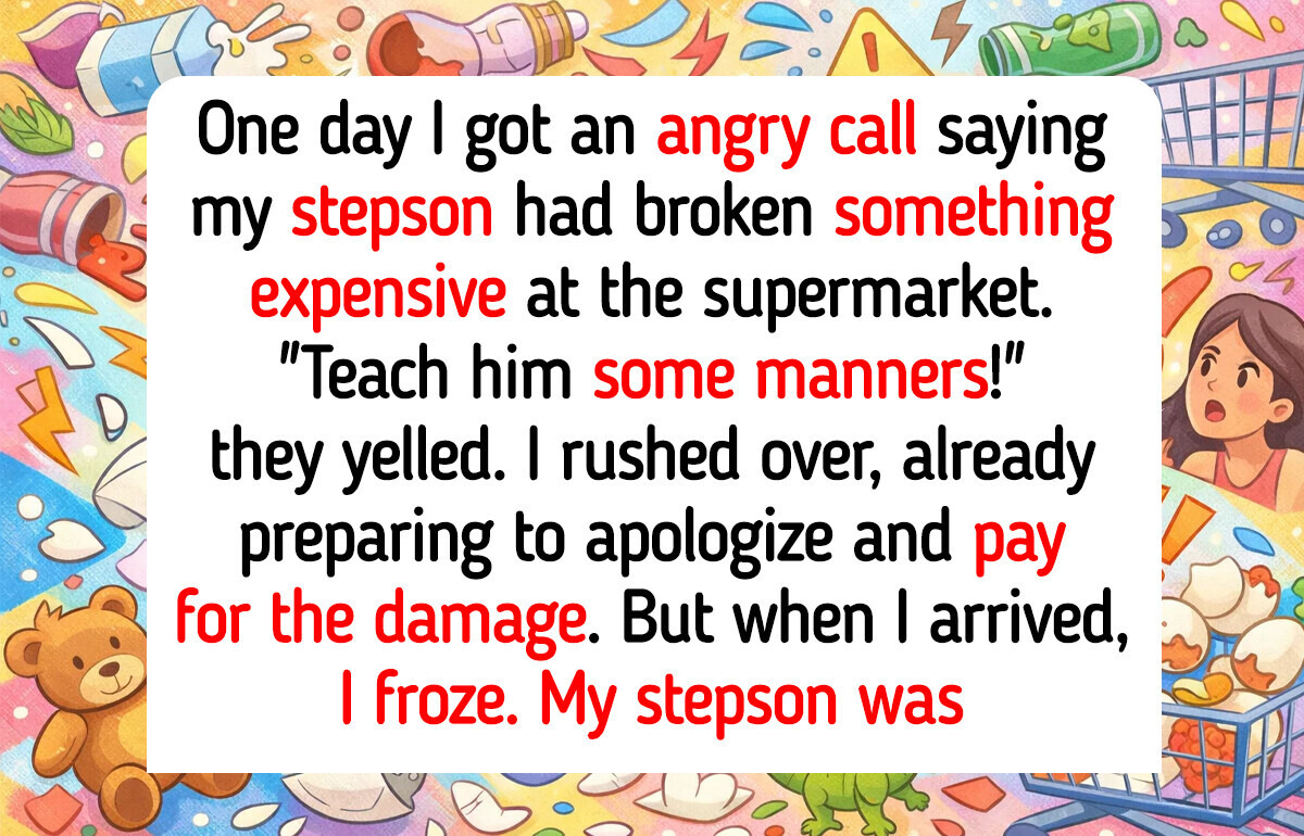 15 Stepchildren Who Finally Saw Their Stepparents as Real Family