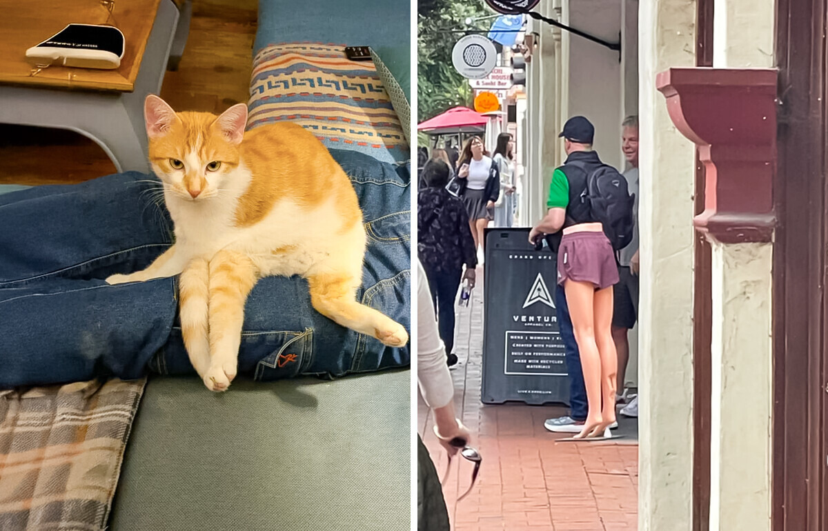 15 Confusing Pictures That Prove Perspective Is Everything