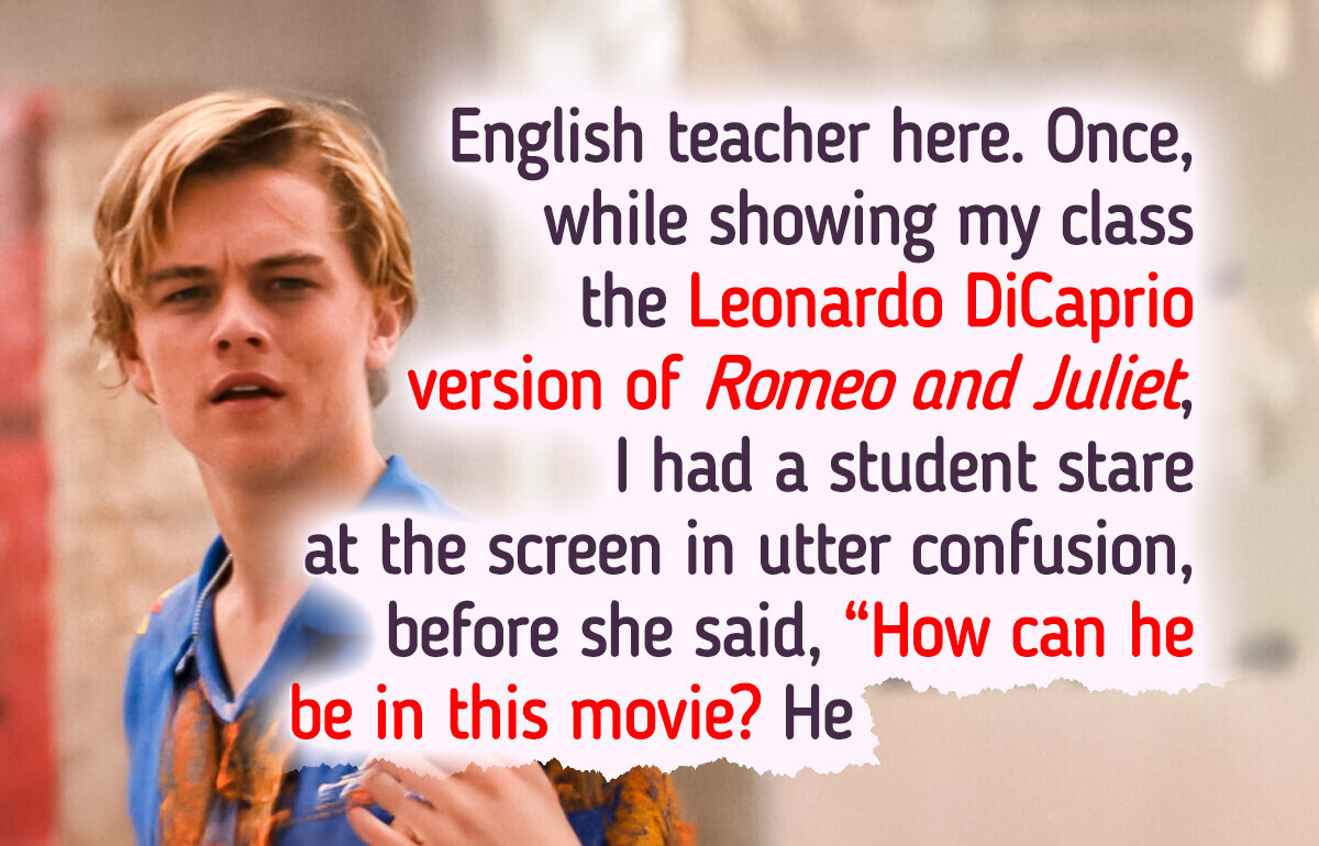 18 People Whose Ignorance Turned Out to Be Better Than Standup Comedy