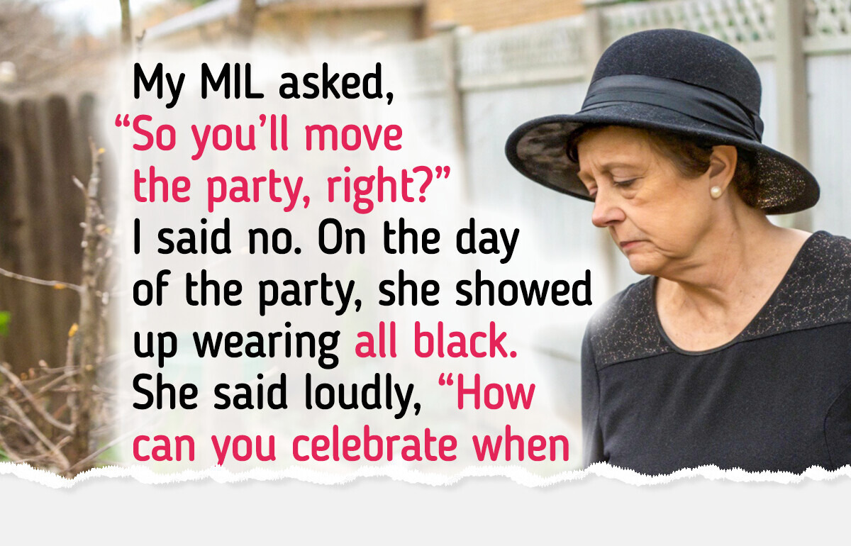 I Refuse to Reschedule My Son’s Birthday Party Just Because My Father-in-Law Won’t Be There I Refuse to Reschedule My Son’s Birthday Party Just Because My Father-in-Law Won’t Be There