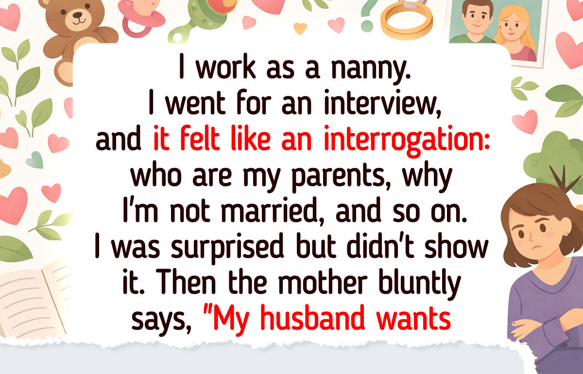 13 Real Job Interview Stories That Quietly Turned Into Comedy Nobody Was Ready For