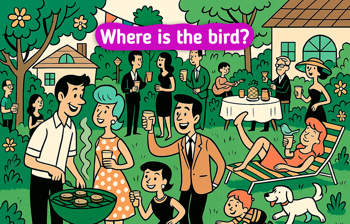 16 Mind-Twisting Visual Quizzes to Puzzle Your Mind
