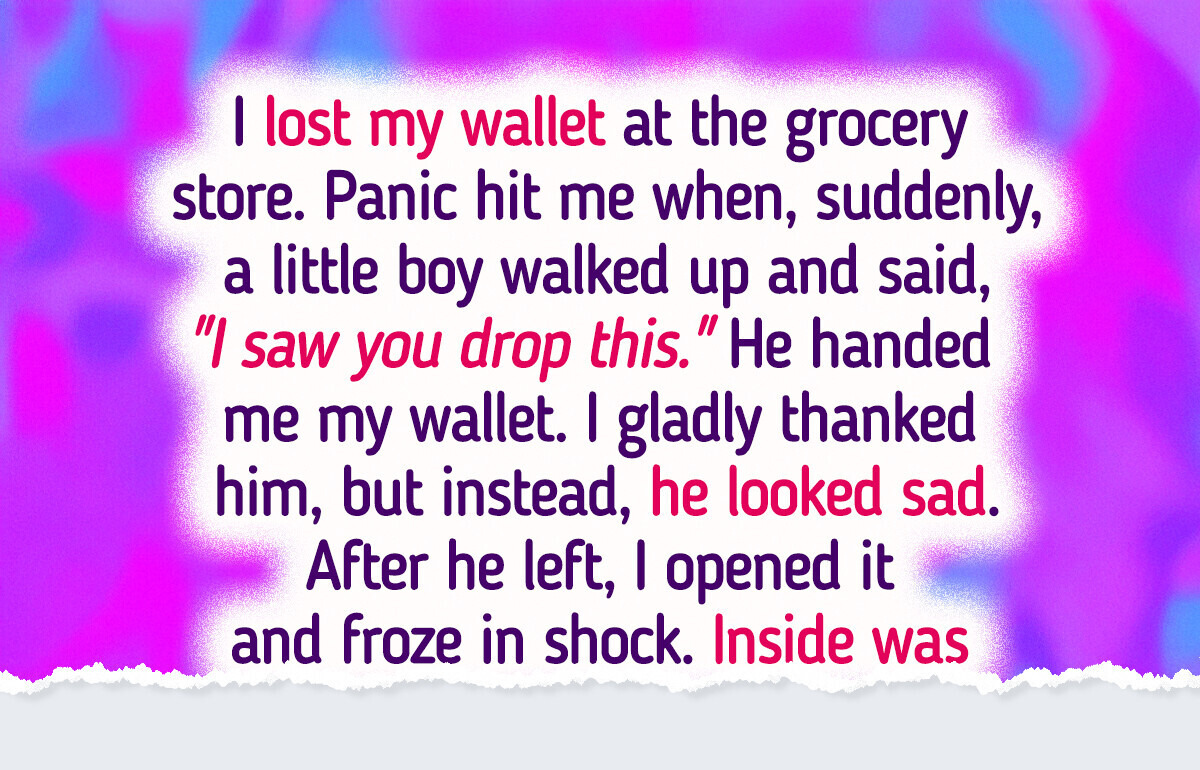 11 Stories That Prove Kids Are the Kindest Souls on Earth 11 Stories That Prove Kids Are the Kindest Souls on Earth