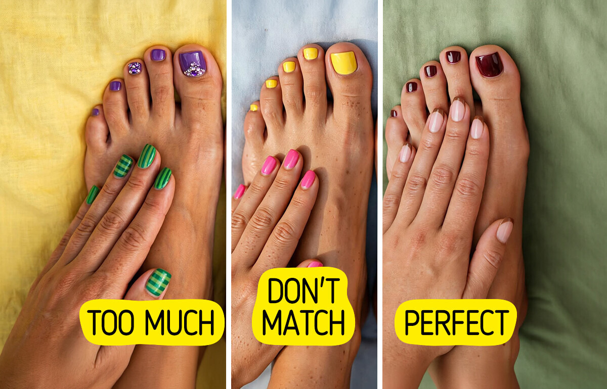 Top 7 Fall Manicure and Pedicure Ideas You Can Ask Your Nail Technician For You Next Appointment