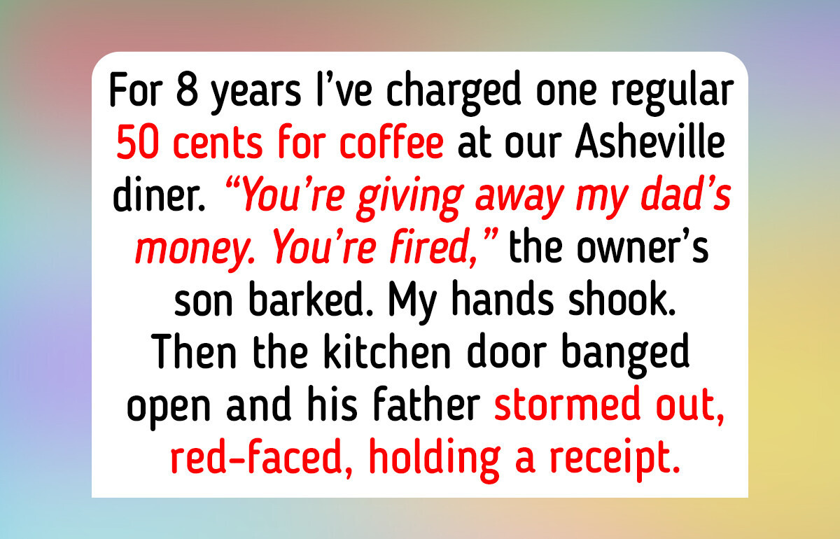 A North Carolina Waitress Nearly Lost Her Job Over One Regular’s Tab A North Carolina Waitress Nearly Lost Her Job Over One Regular’s Tab