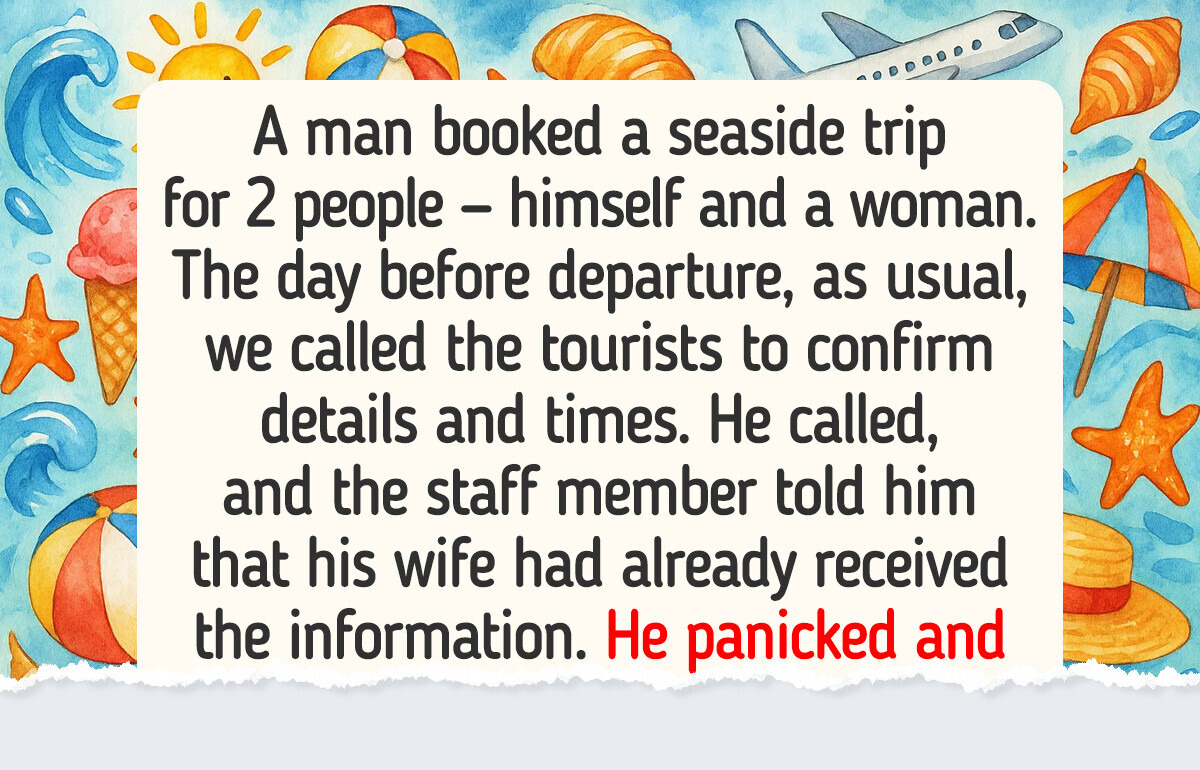 17 Stories That Prove the Working Life of Travel Agents Can’t Be Boring