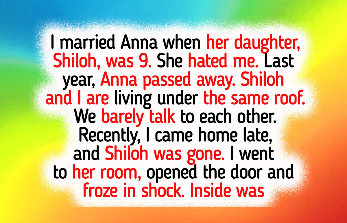 12 Touching Stories That Capture the Difficult Journey of Blended Families 12 Touching Stories That Capture the Difficult Journey of Blended Families