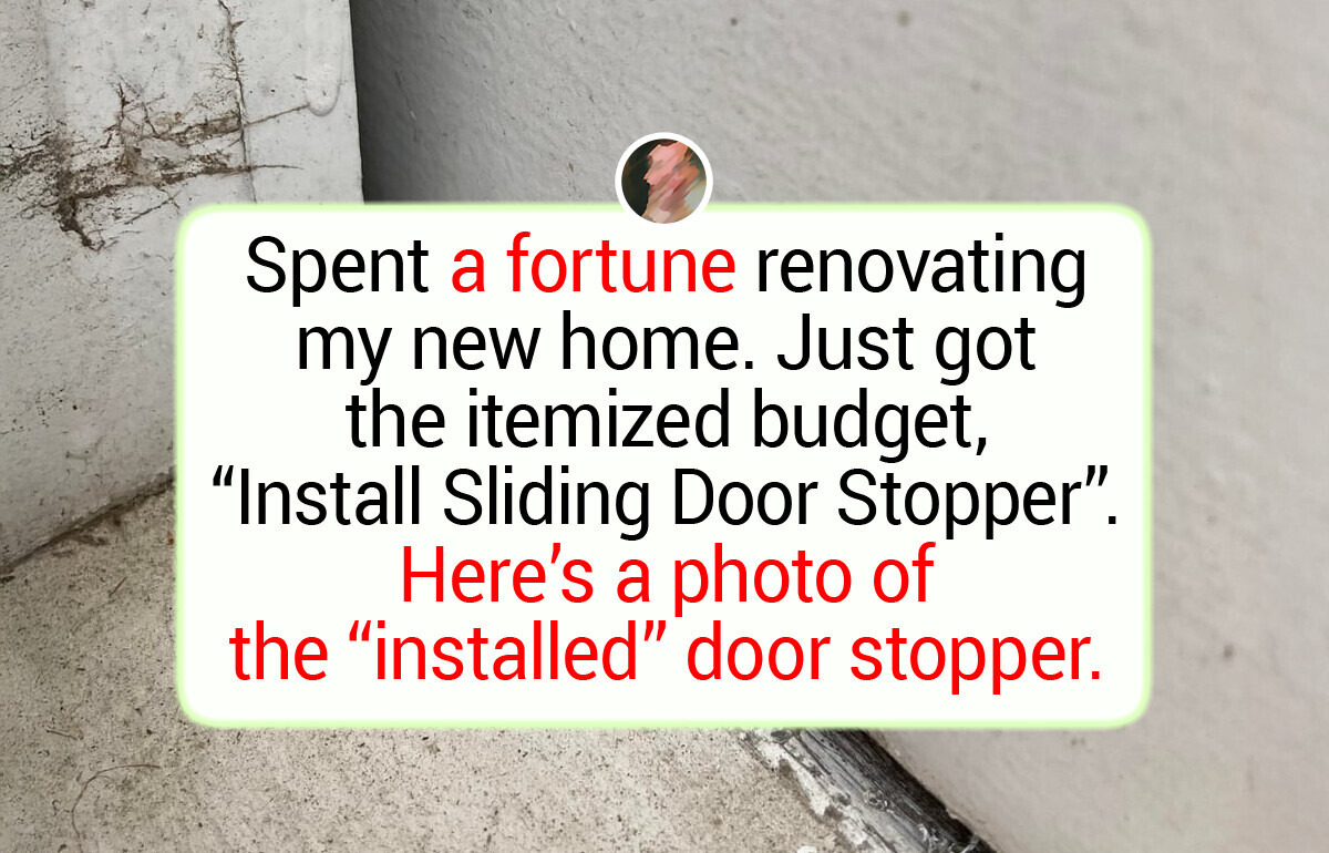 15 Brutally Honest DIY Fails Homeowners Secretly Fear