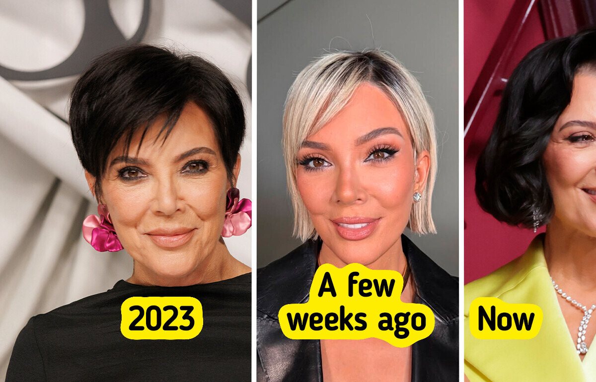 “Did She Unlift Her Face?” Kris Jenner’s New Appearance Has Everyone Talking