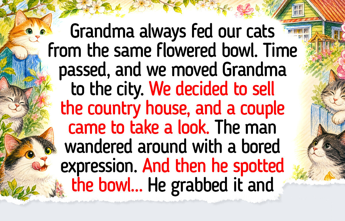 17 True Family Heirlooms That Remind Us Every Object Passed Down With Love Carries a Piece of the Person Who Gave It