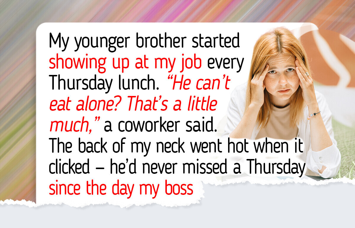 10 Siblings Who Showed Up Without Being Asked—and What It Took to Notice 10 Siblings Who Showed Up Without Being Asked—and What It Took to Notice