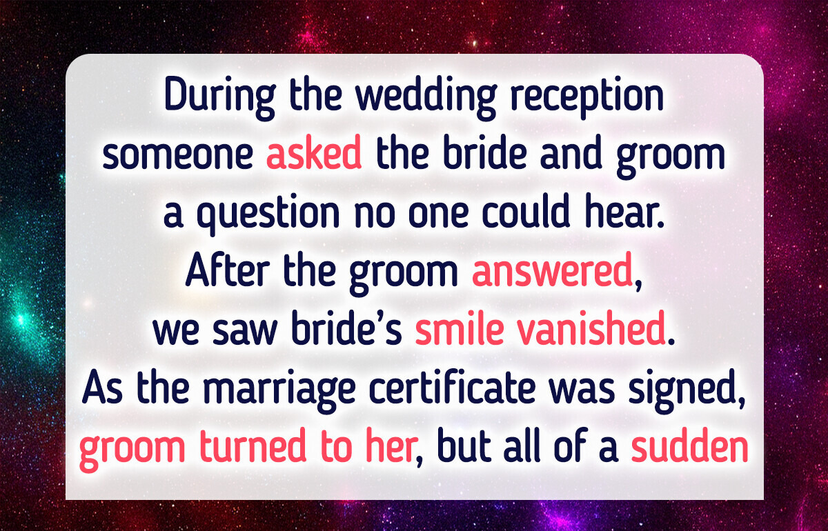 10 Wedding Stories That the Guests Won't Forget Anytime Soon 10 Wedding Stories That the Guests Won't Forget Anytime Soon