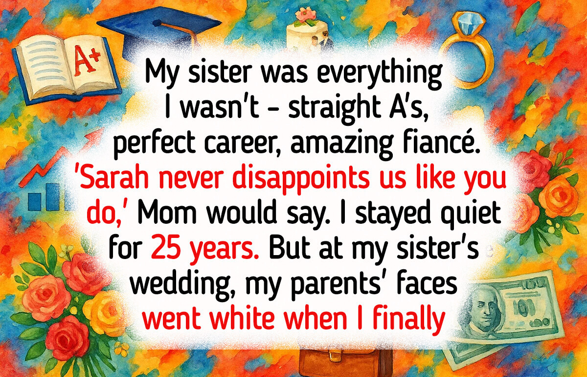 I Was the Forgotten Child—Was My Revenge Justified? I Was the Forgotten Child—Was My Revenge Justified?