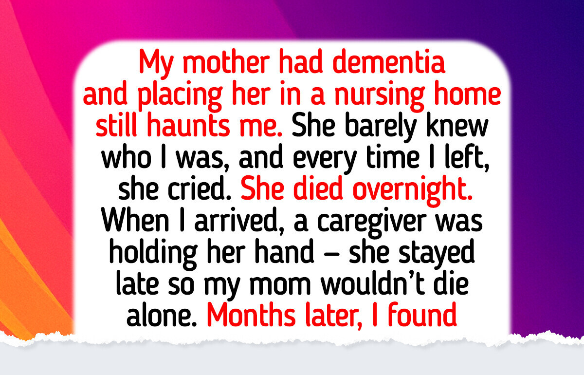 15 Moments of Kindness That Let Someone Breathe Again