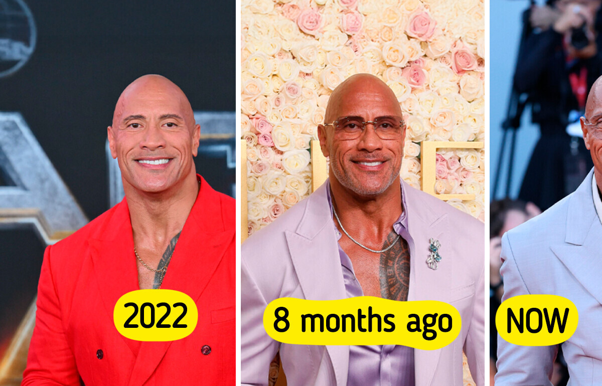 “Something’s Not Right,” Dwayne Johnson’s New Physique Has Fans Shocked & Concerned
