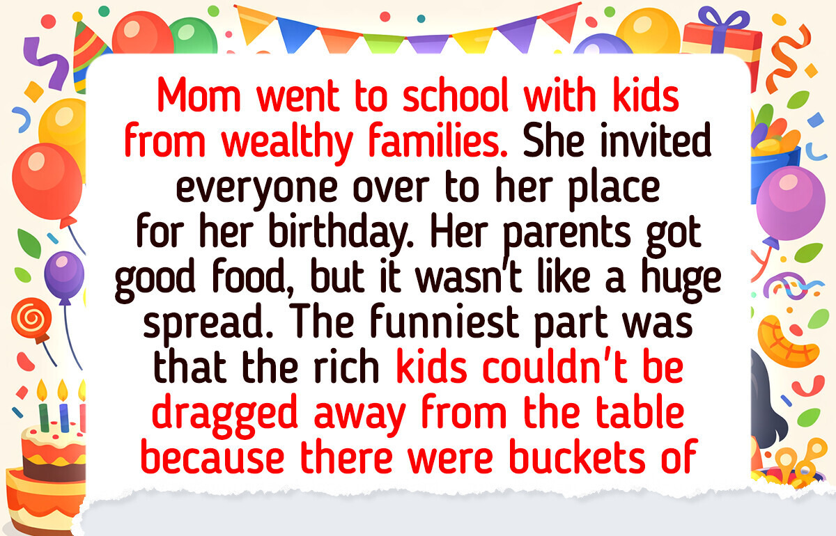13 Birthday Stories That Teach Us the Smallest Gestures Make the Biggest Gifts