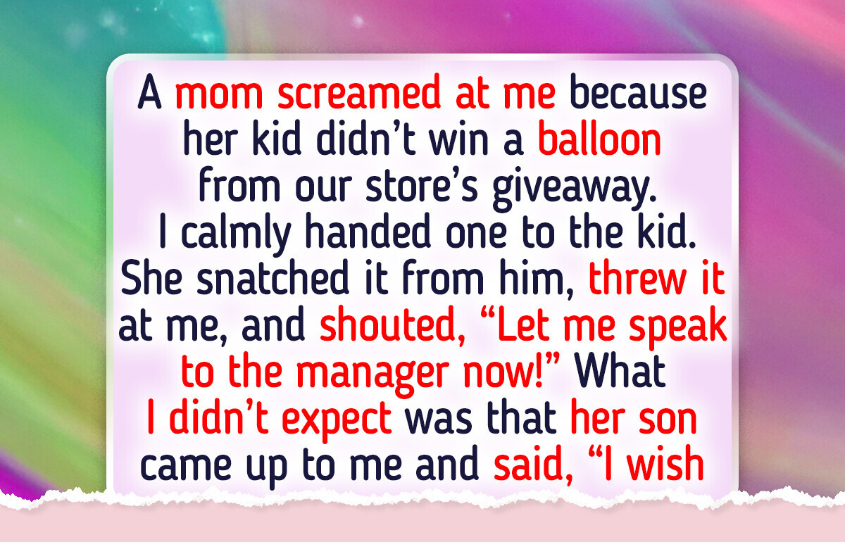 11 Stories Prove It Takes a Real Superpower to Handle Rude Customers 11 Stories Prove It Takes a Real Superpower to Handle Rude Customers