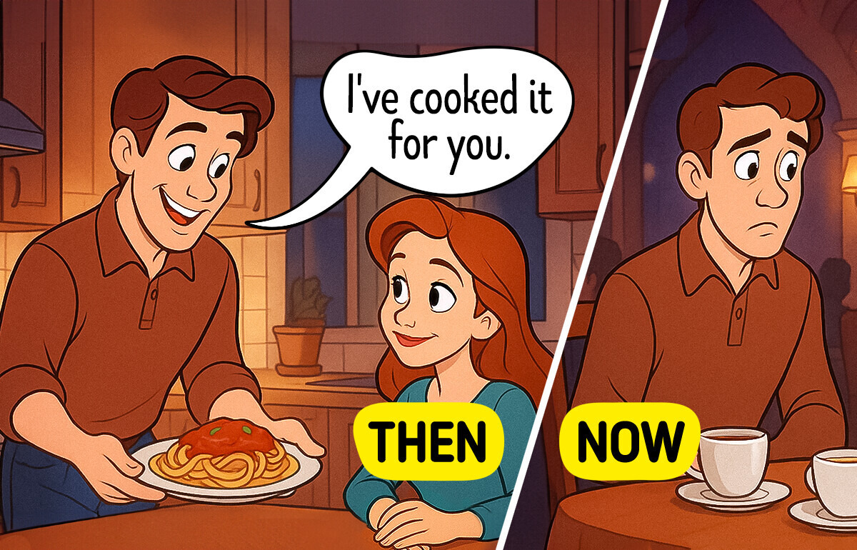 14 Funny Comics Showing How Romance Has Changed Over the Years 14 Funny Comics Showing How Romance Has Changed Over the Years