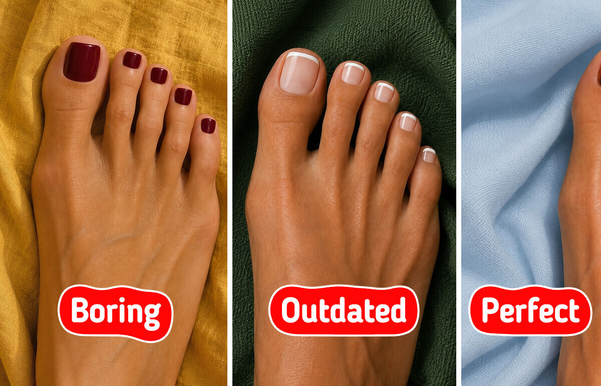 10 Autumn Pedicure Trends Nail Salons Are Booking Nonstop This September 2026