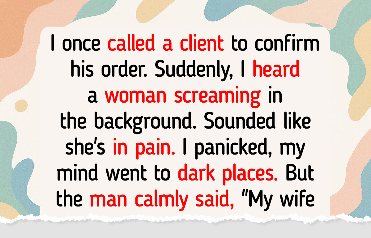 12 People Reveal Unpredictable Work Stories That Still Keep Them on Edge