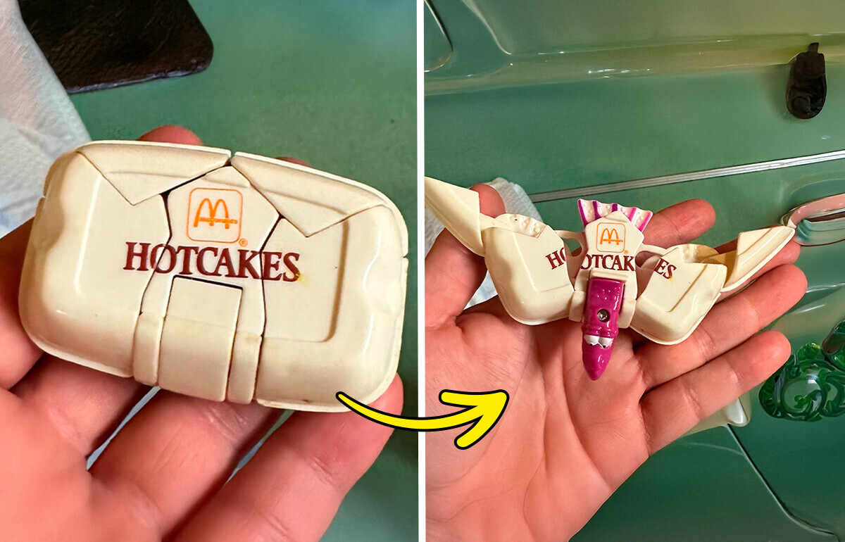 20+ Throwback Pics That’ll Hit You Right in the Childhood