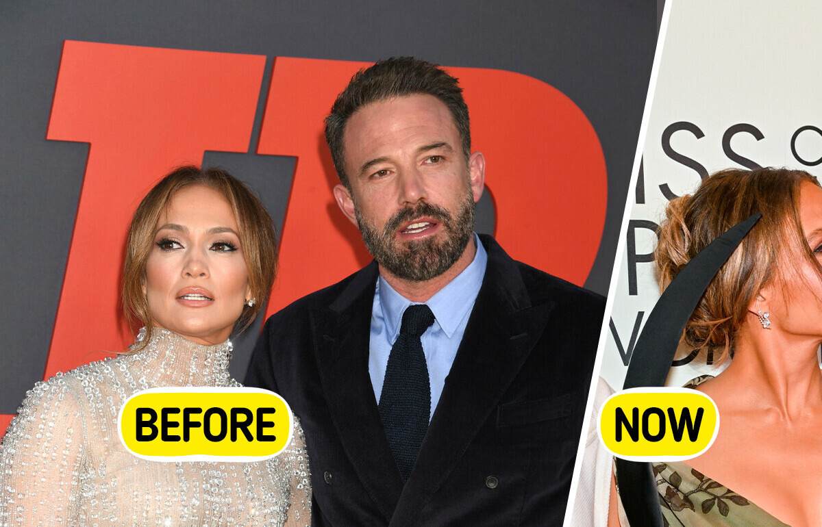 “Never Looked Happier,” J.Lo and Ben Affleck Reunite on the Red Carpet Since Their Divorce—Fans Say the Same Thing