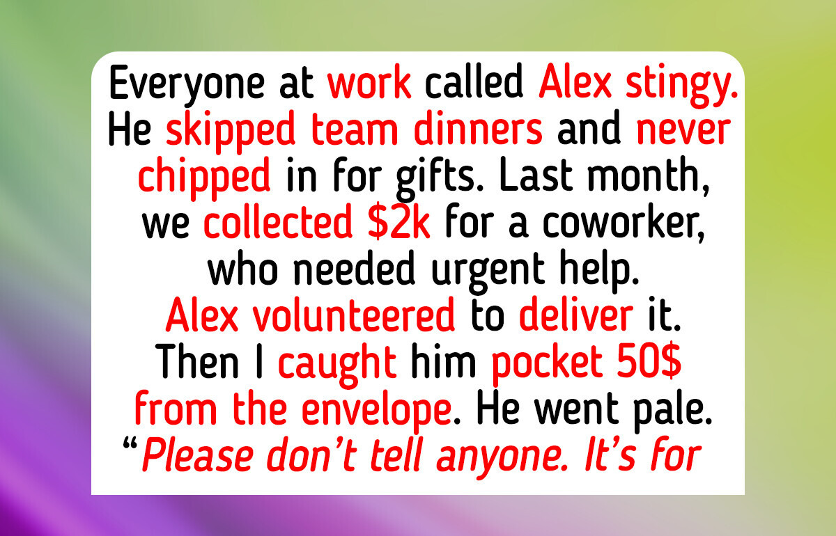 10 Workplace Stories That Prove Kindness Isn’t an Act, It’s a Reflection of Your Soul 10 Workplace Stories That Prove Kindness Isn’t an Act, It’s a Reflection of Your Soul