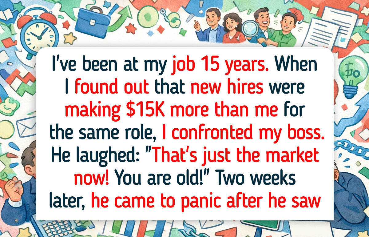 I Refuse to Accept Being “Grandfathered In” at $15K Less Than New Hires