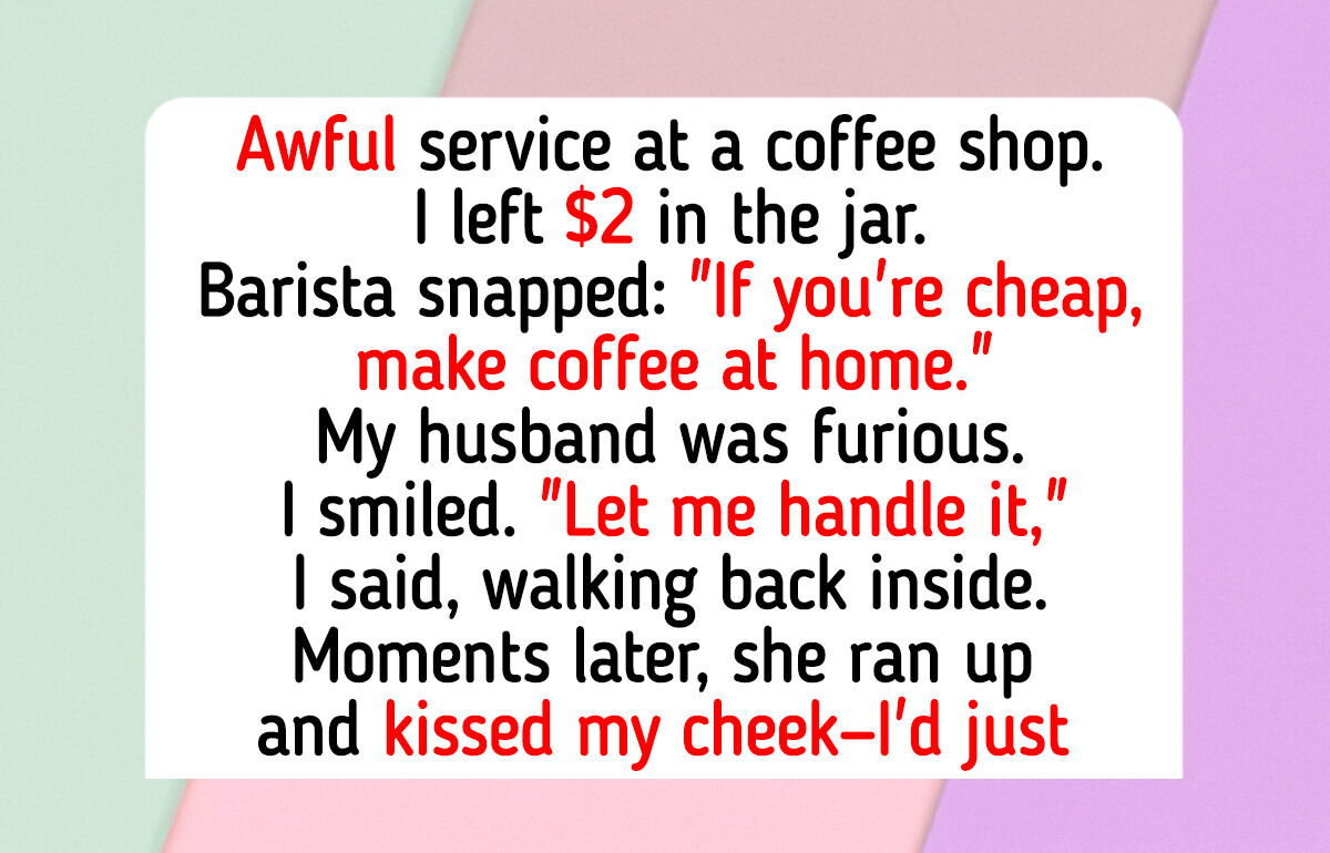 12 Times Kindness Appeared When Life Hit Rock Bottom