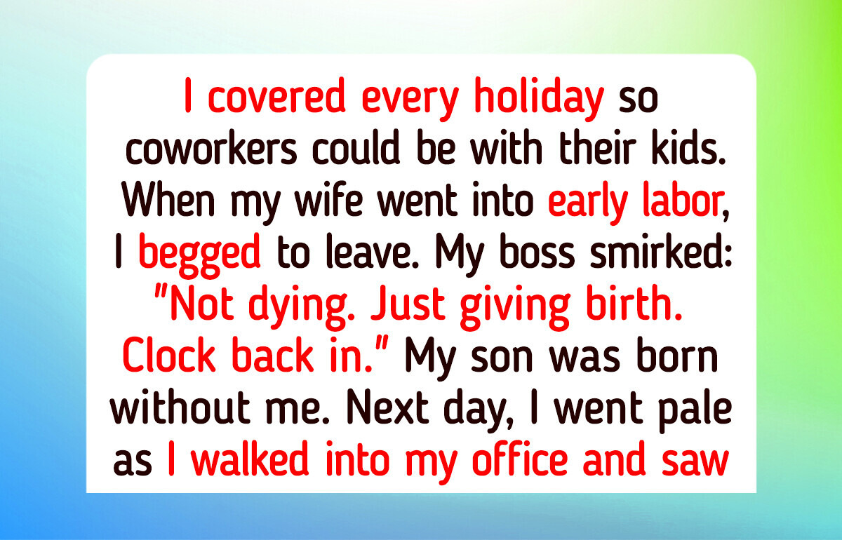 15 Office Moments That Teach Us Quiet Empathy Should Be a Skill on All Resumes