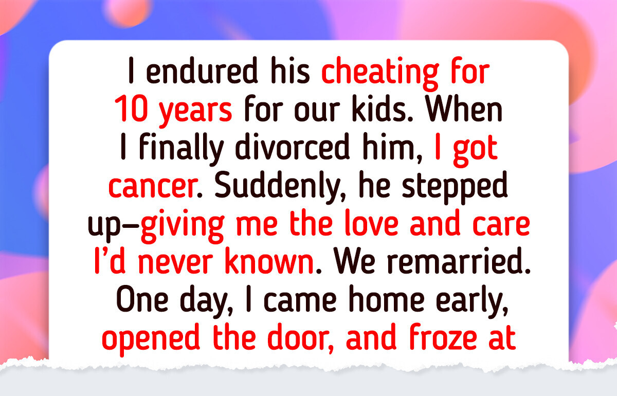 10 People Who Remarried Their Exes Share What Really Happened After 10 People Who Remarried Their Exes Share What Really Happened After