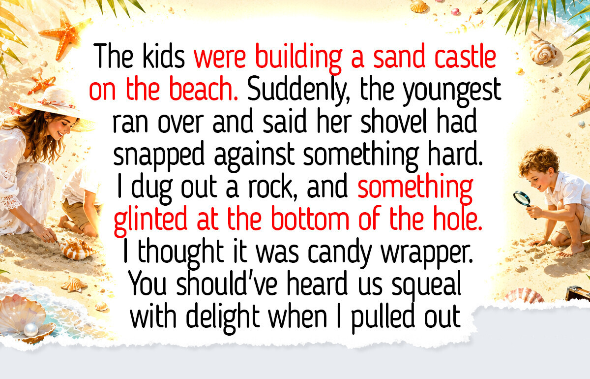 17 Beach Holiday Stories That Remind Us the Sea Always Has Something Unexpected Waiting